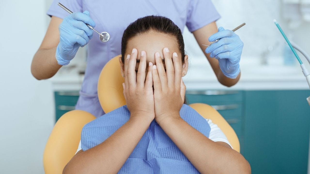 Diş Tedavinizden Korkmayın